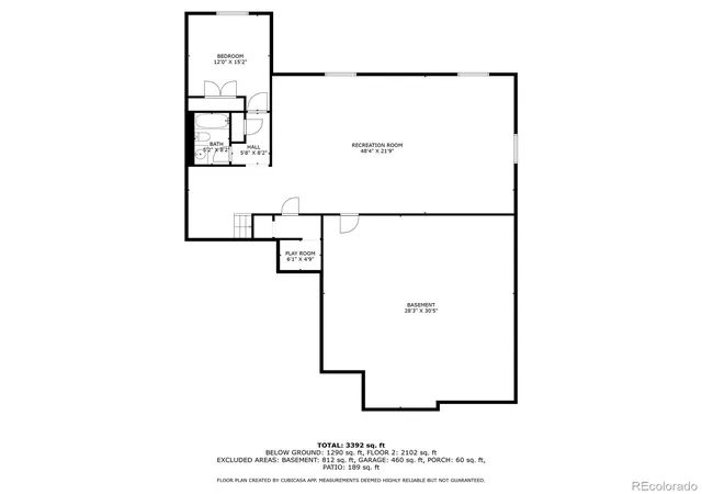 Homes for sale in Monument, CO | 15754 Little Bluestem Rd, Monument, CO 80132 | MLS# 3006797
