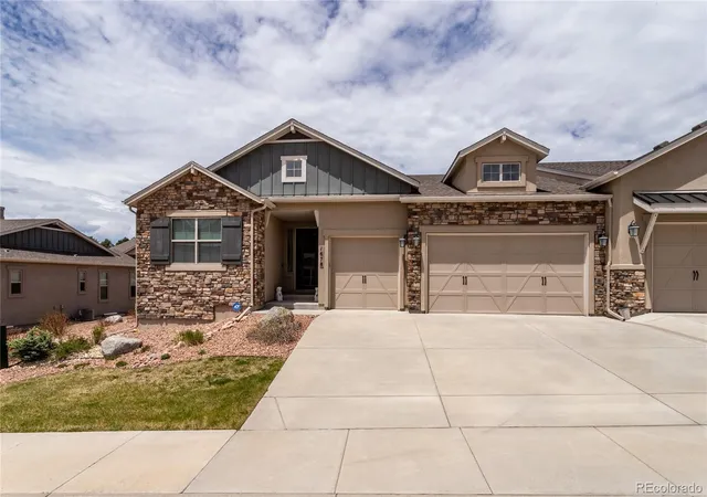 Homes for sale in Monument, CO | 1678 Lazy Cat Ln, Monument, CO 80132 | MLS# 9025905