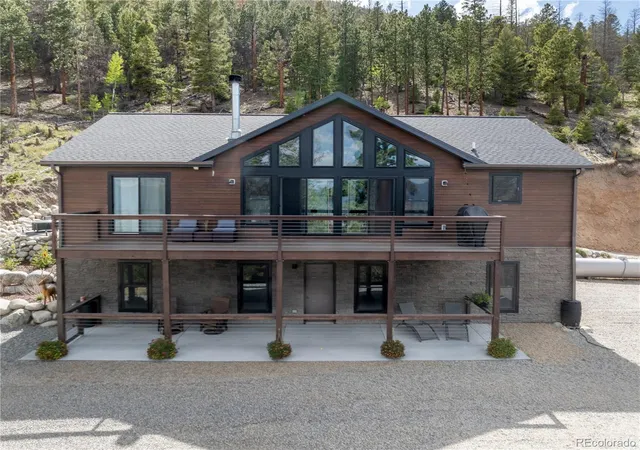 Photo 1 of Single family home for sale at 16874 County Rd 325, Buena Vista, CO 81211 | MLS# 1508768 | Listing updated on 2026-08-20