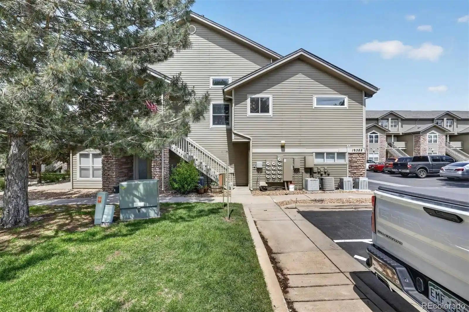 Listing Photo 1 - Condo for sale in 18388 E Eldorado Pl located at 18388 E Eldorado Pl, Aurora, CO 80013 - Unit 18388 E Eldorado Pl