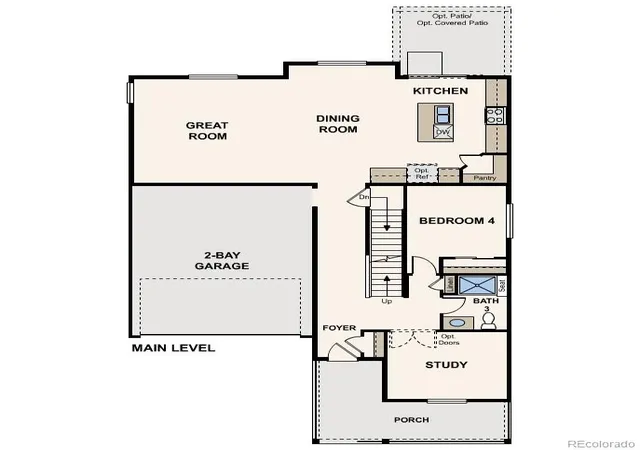 2nd image of 3325 N Ider St, Aurora, CO 80019 | MLS# 5183860