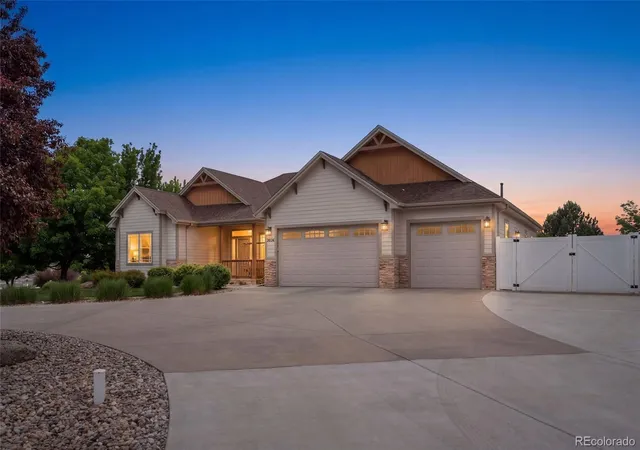 Homes for sale in Eaton, CO | 2024 Trail Ridge Cir, Eaton, CO 80615 | MLS# 2611463