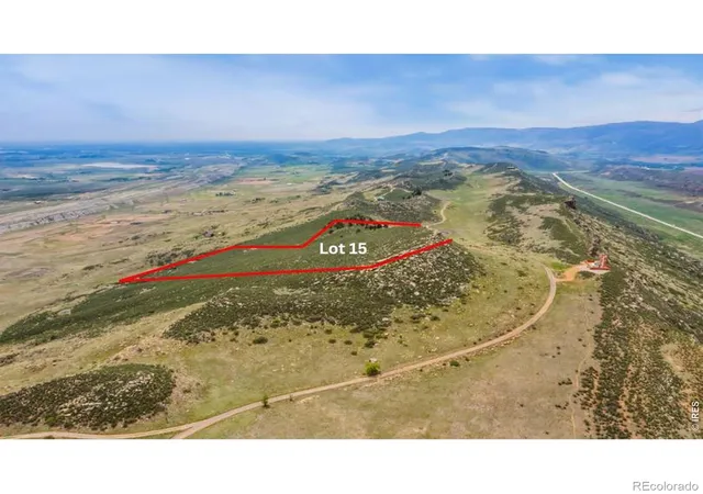 1st image of 0 Arapaho Valley Rd #Lot 15, Laporte, CO 80535 | MLS# IR1060595