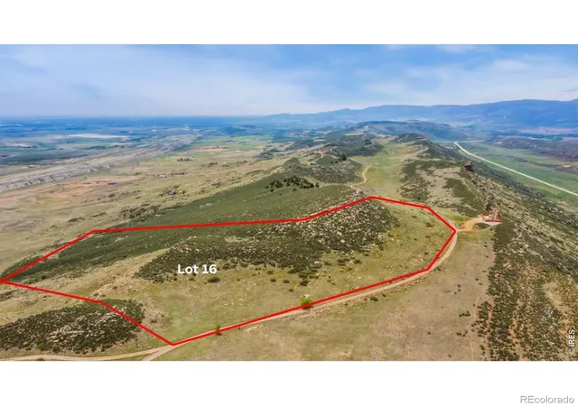 1st image of 0 Arapaho Valley Rd #Lot 16, Laporte, CO 80535 | MLS# IR1060596