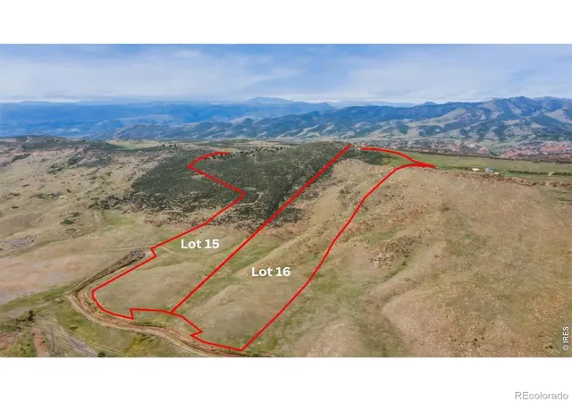 2nd image of 0 Arapaho Valley Rd #Lot 16, Laporte, CO 80535 | MLS# IR1060596