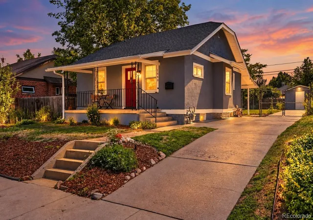 Photo 1 of Single family home for sale at 1660 Tamarac St, Denver, CO 80220 | MLS# 7445945 | Listing updated on 2026-09-24
