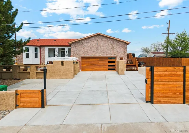 Photo 1 of Single family home for sale at 3595 W 67th Avenue, Denver, CO 80221 | MLS# 2654674 | Listing updated on 2026-06-05