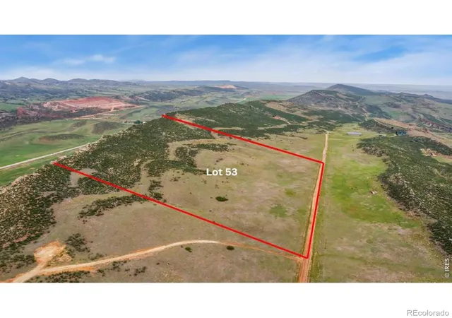 1st image of 0 Arapaho Valley Rd #Lot 53, Laporte, CO 80535 | MLS# IR1060597