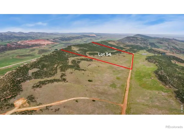 1st image of 0 Arapaho Valley Rd #Lot 54, Laporte, CO 80535 | MLS# IR1060598