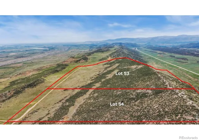 2nd image of 0 Arapaho Valley Rd #Lot 54, Laporte, CO 80535 | MLS# IR1060598