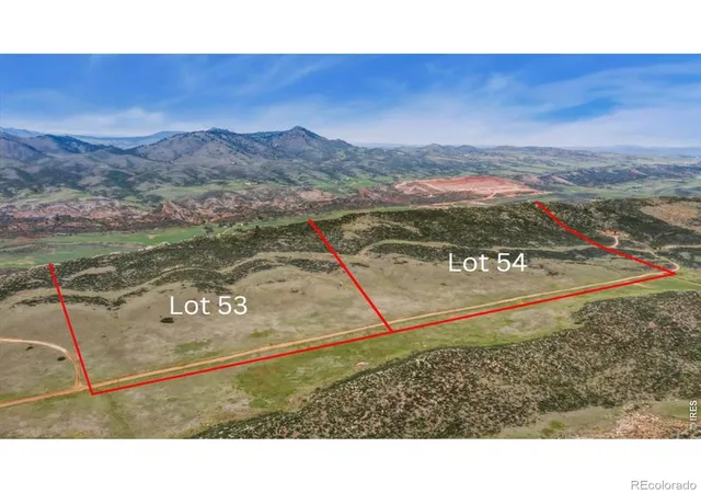3rd image of 0 Arapaho Valley Rd #Lot 54, Laporte, CO 80535 | MLS# IR1060598