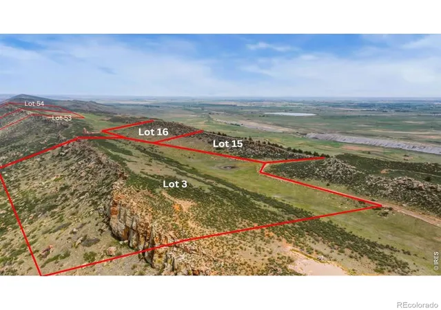 4th image of 0 Arapaho Valley Rd #Lot 54, Laporte, CO 80535 | MLS# IR1060598