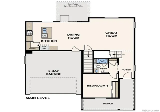 3rd image of 3283 N Irvington St, Aurora, CO 80019 | MLS# 5914953