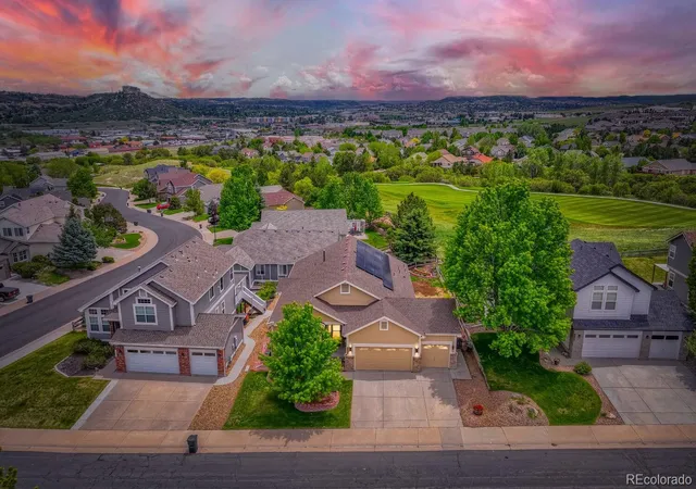 Photo 1 of Sale Pending at 1308 Rosemary Dr, Castle Rock, CO 80109 | MLS# 2187078 | Listing updated on 2026-08-18
