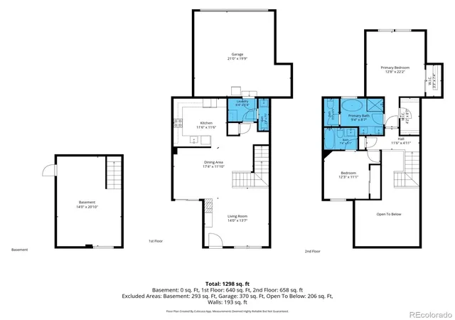 Homes for sale in Denver, CO | 5155 W Quincy Ave #D102, Denver, CO 80236 | MLS# 2186334