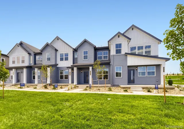 Photo 1 of Townhouse for sale at 15547 Gilpin Ave, Parker, CO 80134 | MLS# 3358572 | Listing updated on 2026-09-29
