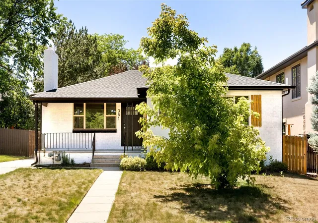 Photo 2 of Single family home for sale at 351 Elm St, Denver, CO 80220 | MLS# 2048525 | Listing updated on 2026-07-10