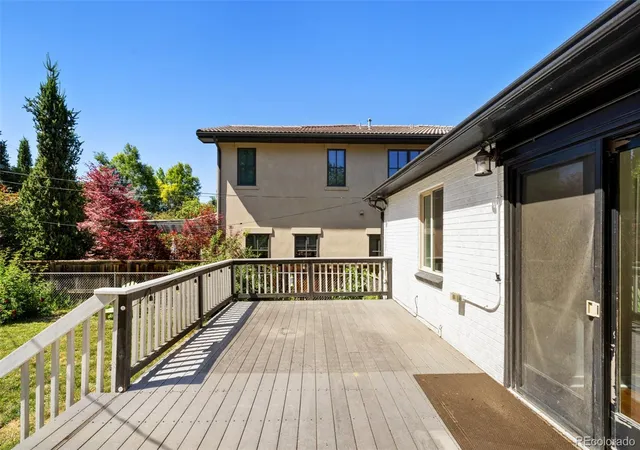 Photo 28 of Single family home for sale at 351 Elm St, Denver, CO 80220 | MLS# 2048525 | Listing updated on 2026-10-05