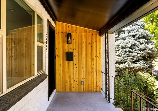 Photo 3 of Single family home for sale at 351 Elm St, Denver, CO 80220 | MLS# 2048525 | Listing updated on 2026-07-10