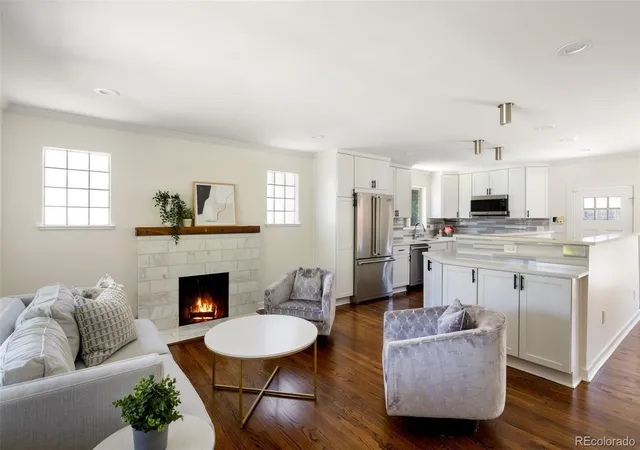 Photo 4 of Single family home for sale at 351 Elm St, Denver, CO 80220 | MLS# 2048525 | Listing updated on 2026-07-10