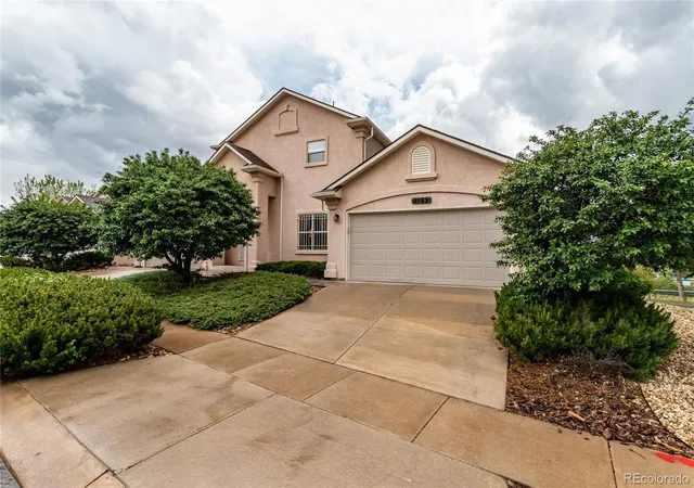 Photo 1 of Townhouse for sale at 1123 Westmoreland Rd, Colorado Springs, CO 80907 | MLS# 8949881 | Listing updated on 2026-08-14