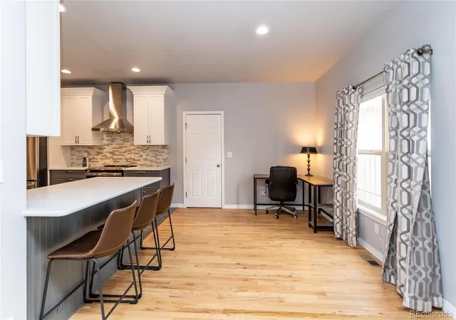 Photo 3 of Townhouse for sale at 1123 Westmoreland Rd, Colorado Springs, CO 80907 | MLS# 8949881 | Listing updated on 2026-08-14