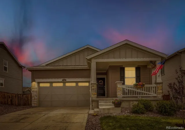 Homes for sale in Elizabeth, CO | 924 Peach Leaf Ln, Elizabeth, CO 80107 | MLS# 2787575