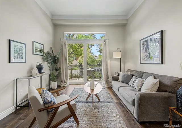 Homes for sale in Denver, CO | 1700 N Emerson St #205, Denver, CO 80218 | MLS# 2127421