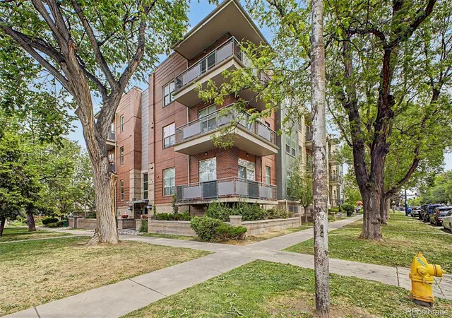 Homes for sale in Denver, CO | 1700 N Emerson St #205, Denver, CO 80218 | MLS# 2127421