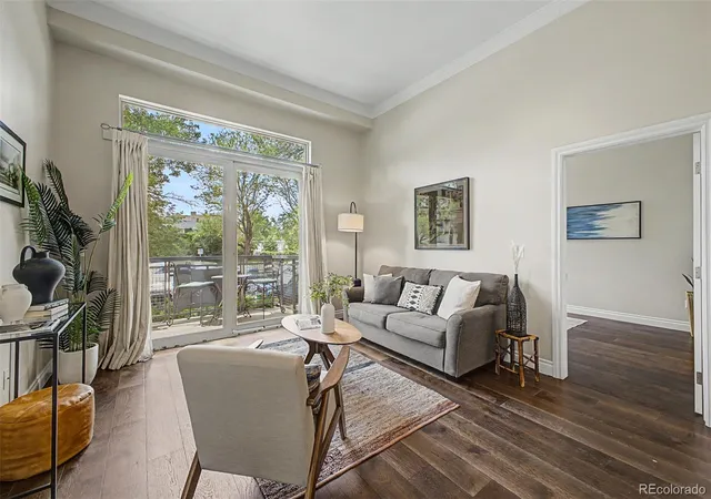 Homes for sale in Denver, CO | 1700 N Emerson St #205, Denver, CO 80218 | MLS# 2127421