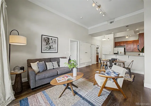 Homes for sale in Denver, CO | 1700 N Emerson St #205, Denver, CO 80218 | MLS# 2127421