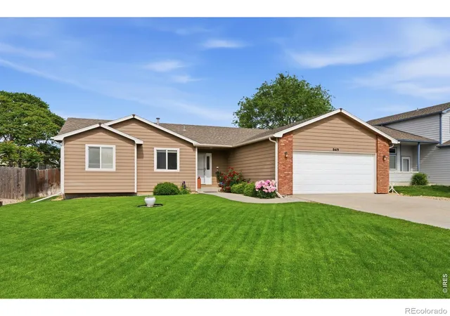 1st image of 8419 Three Silos Dr, Wellington, CO 80549 | MLS# IR1060615