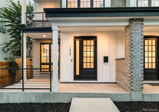Photo 2 of Townhouse for sale at 1239 Newton St, Denver, CO 80204 | MLS# 4813226 | Listing updated on 2026-08-21