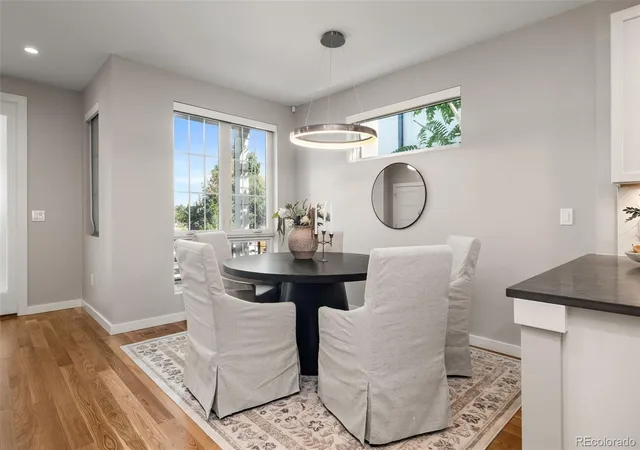 Photo 3 of Townhouse for sale at 1239 Newton St, Denver, CO 80204 | MLS# 4813226 | Listing updated on 2026-08-21