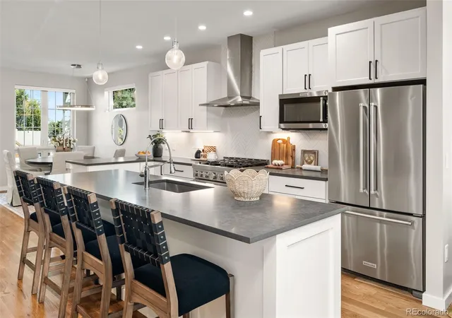 Photo 4 of Townhouse for sale at 1239 Newton St, Denver, CO 80204 | MLS# 4813226 | Listing updated on 2026-08-21