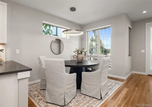 Photo 3 of Townhouse for sale at 1243 Newton St, Denver, CO 80204 | MLS# 8169824 | Listing updated on 2026-08-21