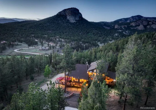 Homes for sale in Pine, CO | 203 Valley View Ln, Pine, CO 80470 | MLS# 1594199