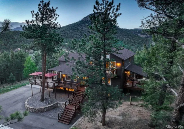 Homes for sale in Pine, CO | 203 Valley View Ln, Pine, CO 80470 | MLS# 1594199