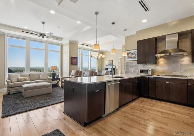 Homes for sale in Greenwood Village, CO | 7600 Landmark Wy #912-2, Greenwood Village, CO 80111 | MLS# 3708896