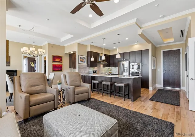Homes for sale in Greenwood Village, CO | 7600 Landmark Wy #912-2, Greenwood Village, CO 80111 | MLS# 3708896