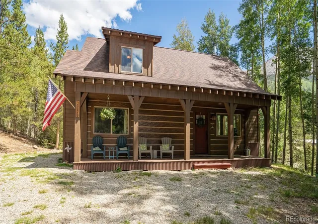 Homes for sale in Nathrop, CO | 25879 County Road 162e, Nathrop, CO 81236 | MLS# 5821732