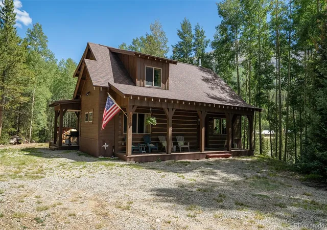 Homes for sale in Nathrop, CO | 25879 County Road 162e, Nathrop, CO 81236 | MLS# 5821732