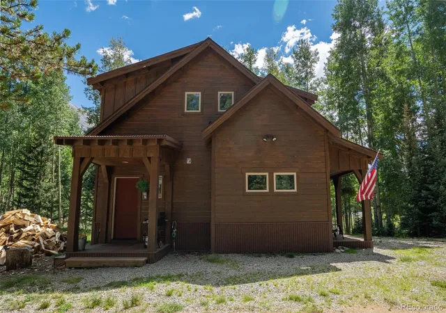 Homes for sale in Nathrop, CO | 25879 County Road 162E, Nathrop, CO 81236 | MLS# 5821732