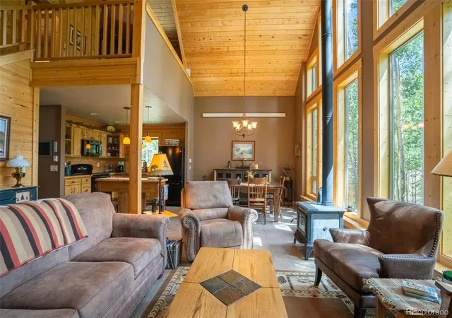 Homes for sale in Nathrop, CO | 25879 County Road 162E, Nathrop, CO 81236 | MLS# 5821732