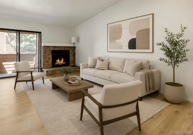 Photo 2 of Condo for sale at 4284 S Salida Way #16, Aurora, CO 80013 | MLS# 4886667 | Listing updated on 2026-09-04