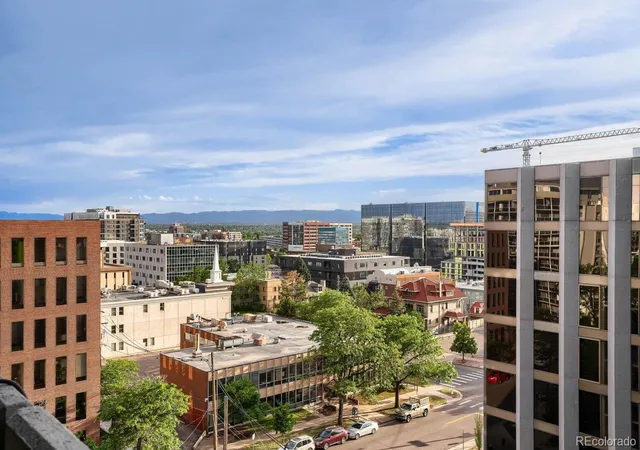 1st image of 909 N Logan St #9E, Denver, CO 80203 | MLS# 9710396