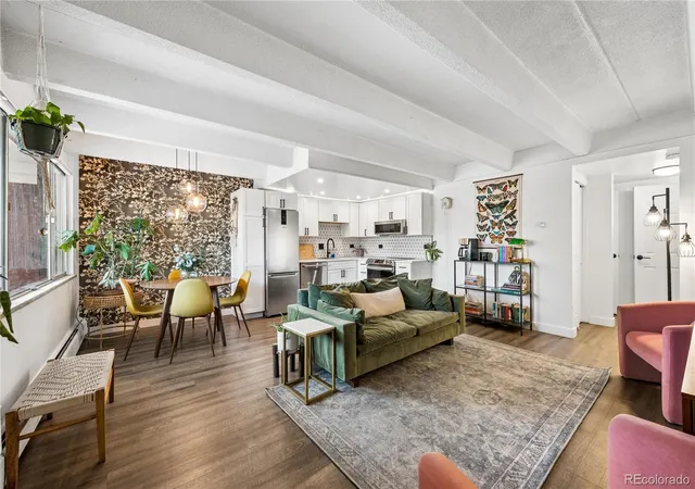Photo 1 of Condo for sale at 701 E Bayaud Ave #10, Denver, CO 80209 | MLS# 9618668 | Listing updated on 2026-09-17
