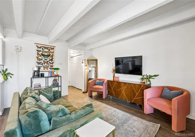 Photo 2 of Condo for sale at 701 E Bayaud Ave #10, Denver, CO 80209 | MLS# 9618668 | Listing updated on 2026-09-17