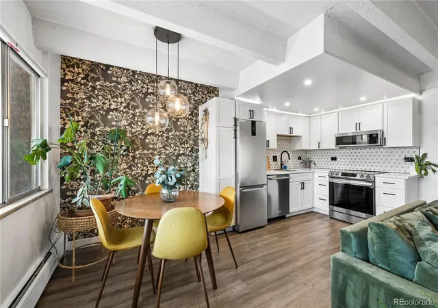 Photo 3 of Condo for sale at 701 E Bayaud Ave #10, Denver, CO 80209 | MLS# 9618668 | Listing updated on 2026-09-17