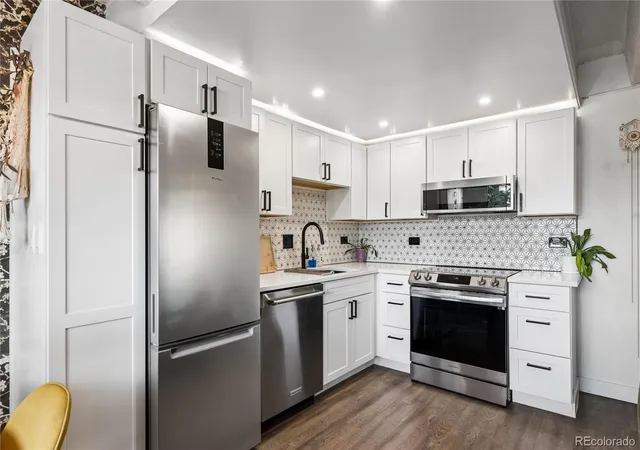 Photo 3 of Condo for sale at 701 E Bayaud Ave #10, Denver, CO 80209 | MLS# 9618668 | Listing updated on 2026-09-17